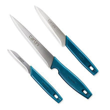 Load image into Gallery viewer, Godrej Cartini Creative Kitchen Knives (5065350283395)
