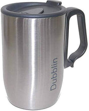 Load image into Gallery viewer, Dubblin Refresh Mug Combo (Set of 2) - Silver (5065358966915)
