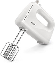 Load image into Gallery viewer, Philips HR3700/00 200-Watt Hand Mixer (White) (5065330950275)
