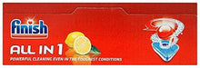 Load image into Gallery viewer, Finish All in One - 56 Tablets (Lemon Flavour) (5065351430275)
