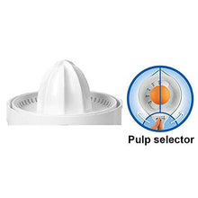 Load image into Gallery viewer, Philips HR2775 1-Litre 25-Watt Citrus Press Juicer (White) (5065339273347)
