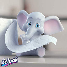 Load image into Gallery viewer, Selpak Toilet Roll 3ply (24 Rolls/Pack) (5065339764867)

