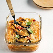 Load image into Gallery viewer, Lock &amp; Lock Lock&amp;Lock LLG205 Dish/Container Square 300 ml Glass (5065327181955)
