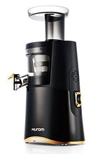 Load image into Gallery viewer, Hurom H-AA Series HAA Bbd17 150-watt Juicer (Black Gold) (5065339502723)
