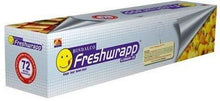 Load image into Gallery viewer, Freshwrapp Aluminium Foil 72 Meter (Pack of 2) (5065340813443)
