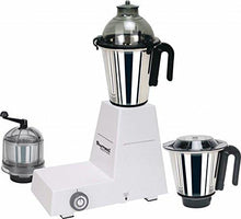 Load image into Gallery viewer, Sumeet Traditional Domestic Dxe 750-Watt Mixer Grinder with 3 Jars (White) (5065330819203)
