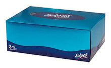 Load image into Gallery viewer, Selpak Facial Tissue Box Mini 3ply 70 sheets (5065340321923)
