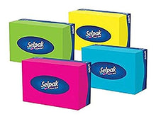 Load image into Gallery viewer, Selpak Facial Tissue Box Mini 3ply 70 sheets (5065340321923)
