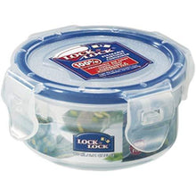 Load image into Gallery viewer, Lock&amp;Lock Classics Round Food Container with Leak Proof Locking Lid, 100ml, Clear (5065367552131)
