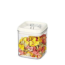 Load image into Gallery viewer, FELLI Flip-Tite Air Tight, Acrylic BPA Free, Square Storage Transparent Container 2.4L NLQ607A (5065334718595)

