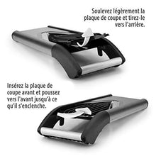 Load image into Gallery viewer, Borner V6 Stainless Steel Mandoline V-Slicer (5065353429123)
