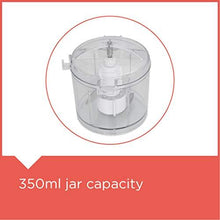 Load image into Gallery viewer, Black + Decker BXCH1201IN 120-Watt Chopper (White) (5065338585219)
