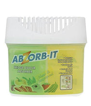 Load image into Gallery viewer, Abzorb-it Refrigerator odor absorber (Green) - 120g (5065348481155)
