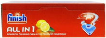 Load image into Gallery viewer, Finish All in One - 56 Tablets (Lemon Flavour) (5065351430275)
