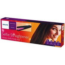 Load image into Gallery viewer, Philips HP8302 Essential Selfie Straightener (Black) (5065333112963)
