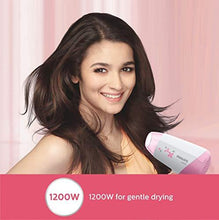 Load image into Gallery viewer, Philips HP8120/00 Hair Dryer (Pink) (5065333276803)
