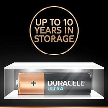 Load image into Gallery viewer, Duracell Ultra Alkaline AA Battery, 4 Pieces (5065352773763)
