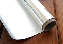 Load image into Gallery viewer, Freshwrapp Aluminium Foil 72 Meter (Pack of 2) (5065340813443)
