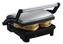 Load image into Gallery viewer, Russell Hobbs 17888 3-in-1 Panini/Grill and Griddle (5065335767171)
