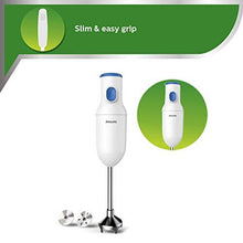 Load image into Gallery viewer, Philips Daily Collection HL1655/00 250-Watt Hand Blender (White) (5065338028163)
