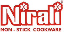 Load image into Gallery viewer, Nirali Classic Plus Nonstick Multi Tawa with Long Handle Mark 2, 275mm, Black (5065329115267)
