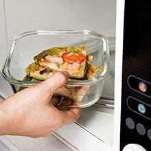 Load image into Gallery viewer, Lock &amp; Lock Lock&amp;Lock LLG205 Dish/Container Square 300 ml Glass (5065327181955)
