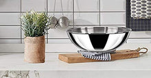 Load image into Gallery viewer, Stahl Triply Stainless Steel Artisan Tasla, 4618, 18cm, 1-Piece, Silver (5065364635779)
