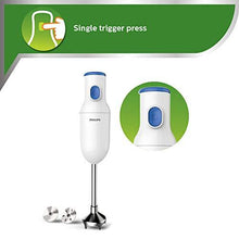 Load image into Gallery viewer, Philips Daily Collection HL1655/00 250-Watt Hand Blender (White) (5065338028163)
