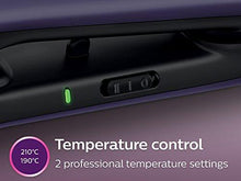 Load image into Gallery viewer, Philips BHS386 Kera Shine Straightener (Purple) (5065332883587)
