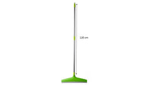 Load image into Gallery viewer, 3M Scotch-Brite Plastic Floor Squeegee Wiper -with telescopic handle (Green/Silver) (5065345007747)
