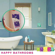 Load image into Gallery viewer, Godrej Aer Pocket, Bathroom Air Fragrance - Morning Misty Meadows (10g) (5065353789571)
