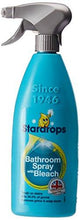 Load image into Gallery viewer, Stardrops Bathroom Spray with Bleach - 750 ml (5065352839299)

