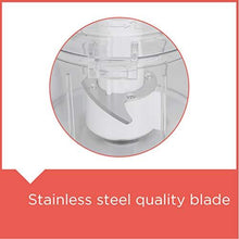 Load image into Gallery viewer, Black + Decker BXCH1201IN 120-Watt Chopper (White) (5065338585219)
