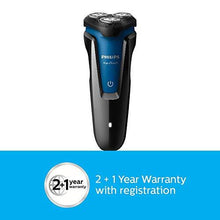 Load image into Gallery viewer, Philips S1030/04 Wet and Dry Electric Shaver (Black) (5065330393219)
