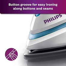 Load image into Gallery viewer, Philips GC1905 1440-Watt Steam Iron with Spray (Blue) (5065332752515)
