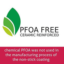 Load image into Gallery viewer, Abizon Alda Die Cast 3layers Non Stick FryPan, Ceramic Reinforcement Cookware, 22Cm (5065323675779)
