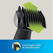 Load image into Gallery viewer, Philips BG3006/15 Bodygroomer - Skin Friendly, Showerproof, Body Hair Shaver and Trimmer (Black) (5065330458755)
