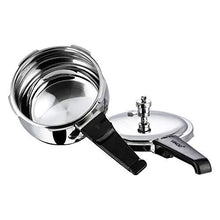 Load image into Gallery viewer, Vinod 18/8 Stainless Steel Splendid Plus Pressure Cooker -2.5 Ltr (Induction Friendly) (5065329868931)
