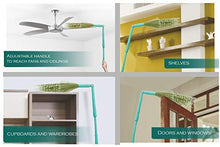 Load image into Gallery viewer, Spotzero By Milton Yoga Broom (5065327870083)

