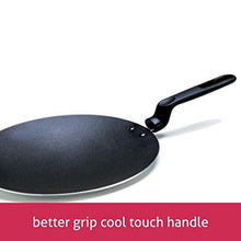 Load image into Gallery viewer, Alda Non Stick Graphito Flat Tawa 4mm Crepe Pan - 30cm, Non Stick German Technology, Highly Scratch &amp; Wear Resistant, Easy Clean Cookware (5065324331139)
