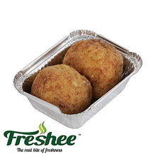 Load image into Gallery viewer, Freshee 25 pcs Aluminium Silver Foil Container 250ml, Food Storage Disposable Containers with Lid for Kitchen (5065343139971)
