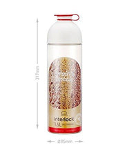 Load image into Gallery viewer, Lock&amp;Lock Interlock Plastic Grain Container Set, 1.6 litres, Transparent (5065378496643)
