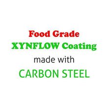 Load image into Gallery viewer, Alda Square Non Stick Carbon Steel Cake Tin, 20cm, 1-Piece, Black (5065323643011)
