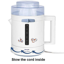 Load image into Gallery viewer, Philips HR2775 1-Litre 25-Watt Citrus Press Juicer (White) (5065339273347)
