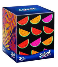 Load image into Gallery viewer, Selpak Facial Tissue Box (Boutique) (5065340256387)

