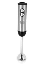 Load image into Gallery viewer, Black + Decker BXBL3001IN 300-Watt Hand Blender (Grey) (5065326002307)
