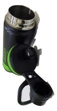Load image into Gallery viewer, Dubblin TRUMP-750 Stainless Steel Thermos Flask Hot Cold Water 720 ML Trendy Bottle (Green) (5065362833539)
