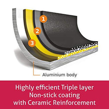 Load image into Gallery viewer, ALDA DIE CAST Premium Non-Stick Crepe PAN (28 cm) (5065324494979)
