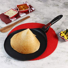 Load image into Gallery viewer, Wonderchef Click Dosa Tawa 30cm, Black (5065329180803)
