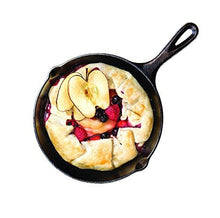 Load image into Gallery viewer, Lodge 8 Inch Cast Iron Skillet. Small Pre-Seasoned Skillet for Stovetop, Oven, or Camp Cooking (5065330098307)
